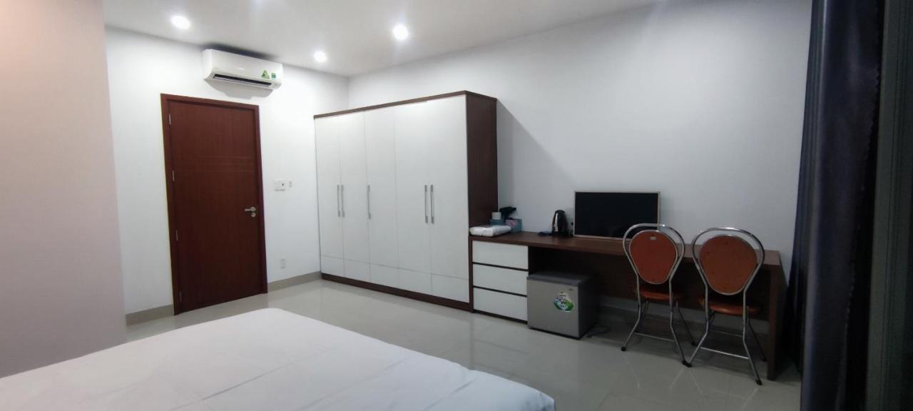 Lalin Home Hotel - Khach San Mini Khu My An Gan Bien Дананг Екстериор снимка