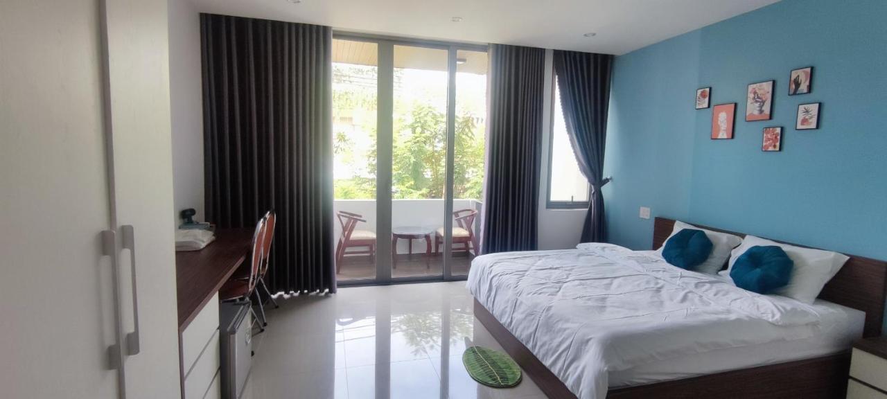 Lalin Home Hotel - Khach San Mini Khu My An Gan Bien Дананг Екстериор снимка