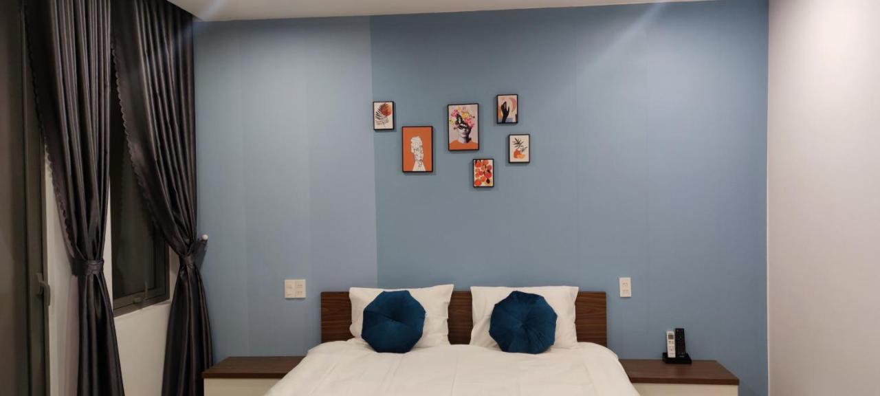 Lalin Home Hotel - Khach San Mini Khu My An Gan Bien Дананг Екстериор снимка