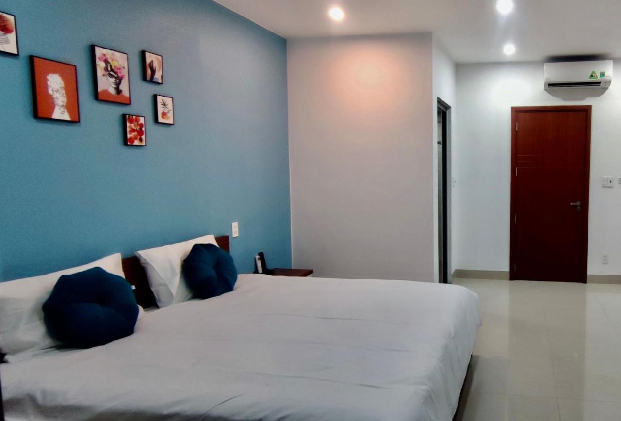 Lalin Home Hotel - Khach San Mini Khu My An Gan Bien Дананг Екстериор снимка