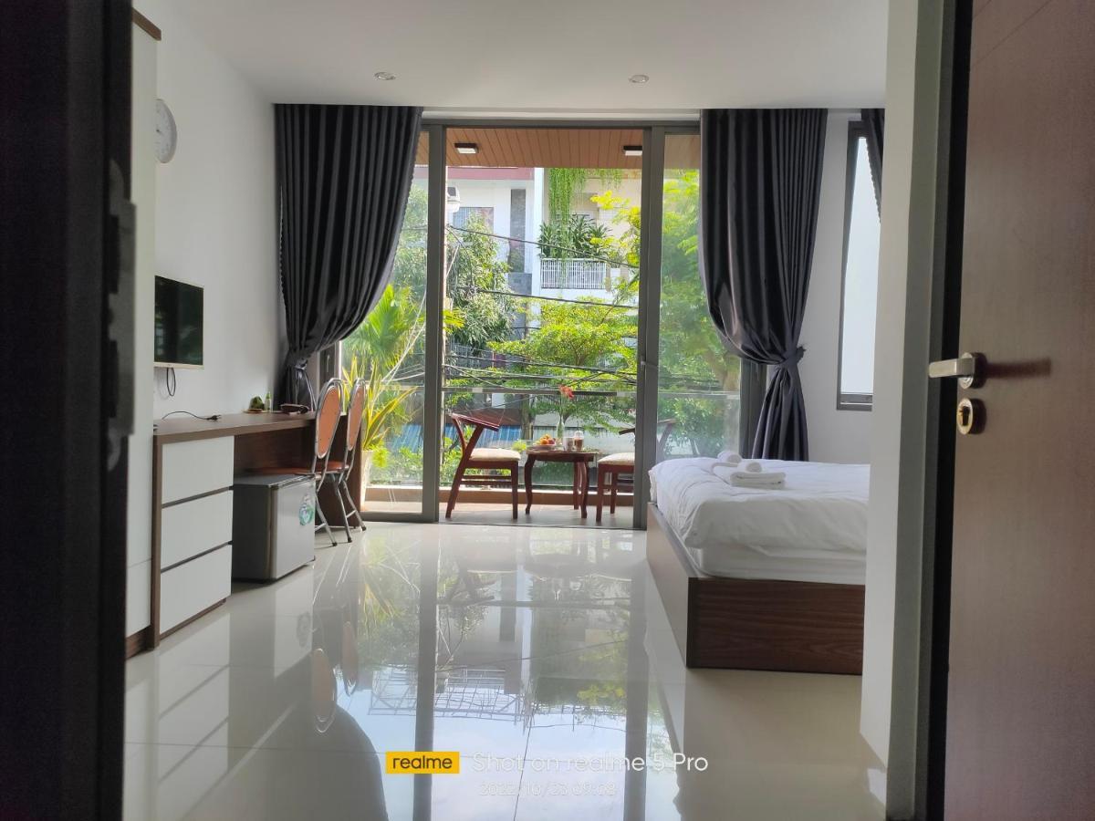 Lalin Home Hotel - Khach San Mini Khu My An Gan Bien Дананг Екстериор снимка