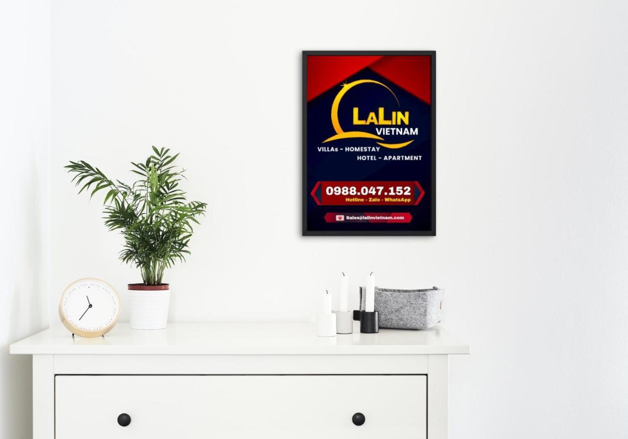 Lalin Home Hotel - Khach San Mini Khu My An Gan Bien Дананг Екстериор снимка