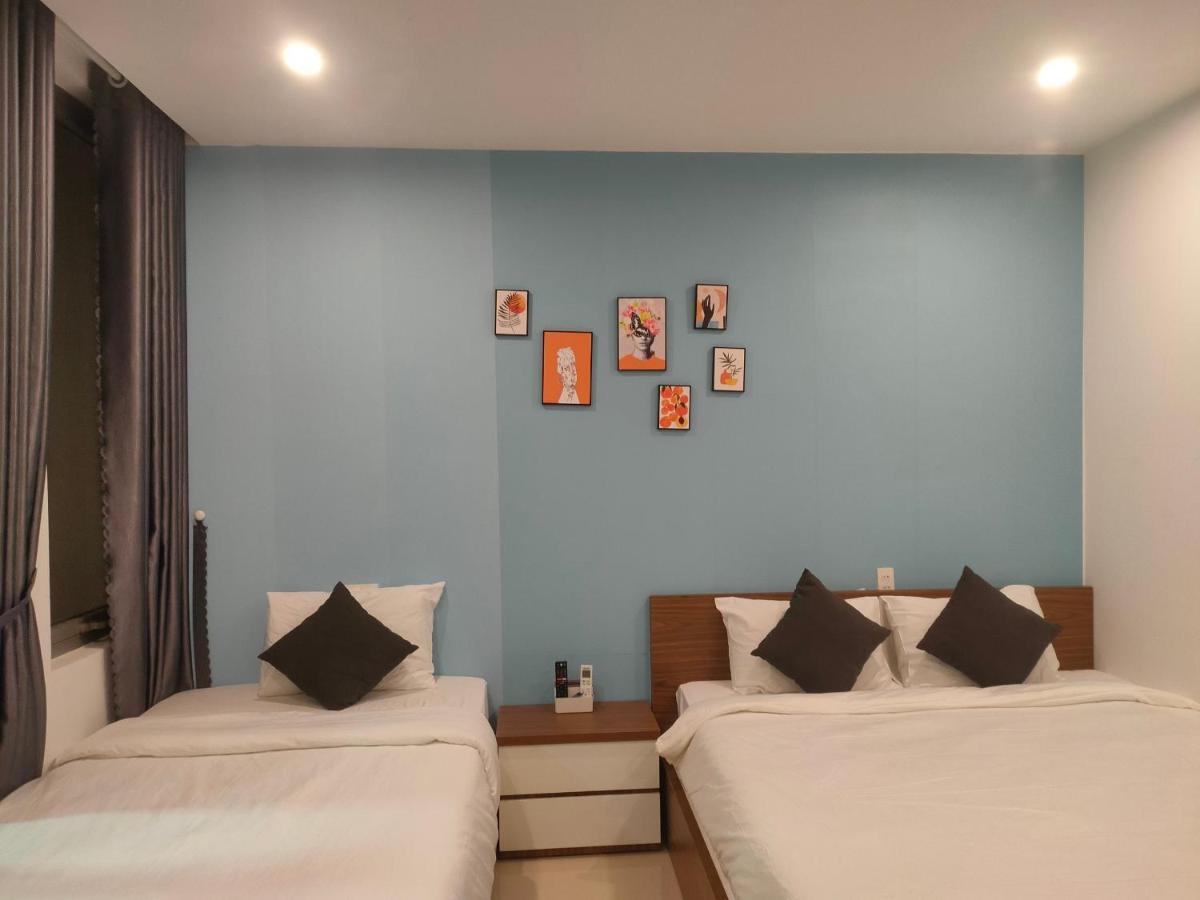 Lalin Home Hotel - Khach San Mini Khu My An Gan Bien Дананг Екстериор снимка