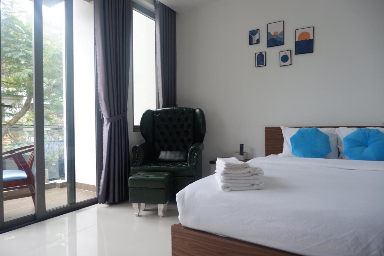 Lalin Home Hotel - Khach San Mini Khu My An Gan Bien Дананг Екстериор снимка