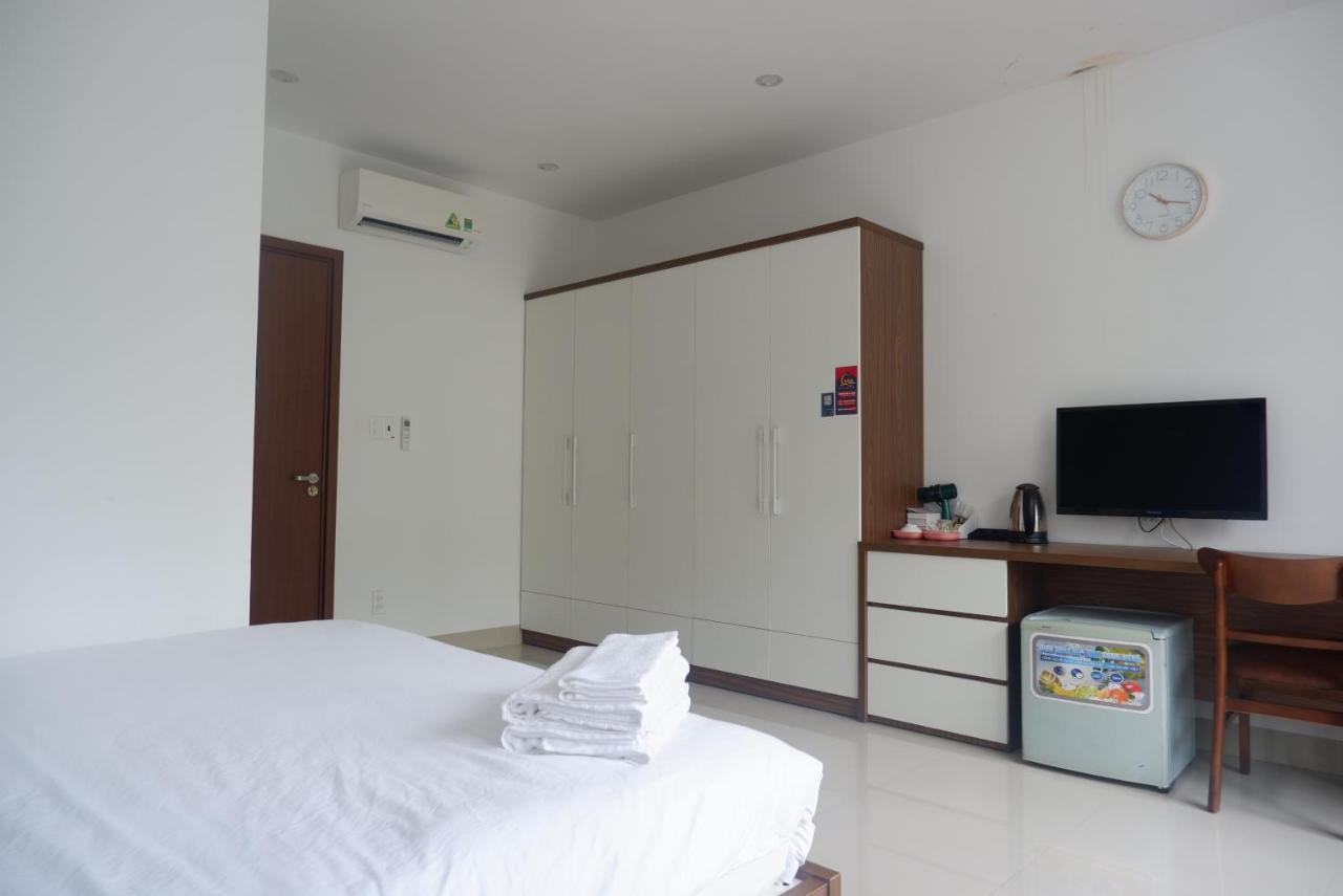 Lalin Home Hotel - Khach San Mini Khu My An Gan Bien Дананг Екстериор снимка