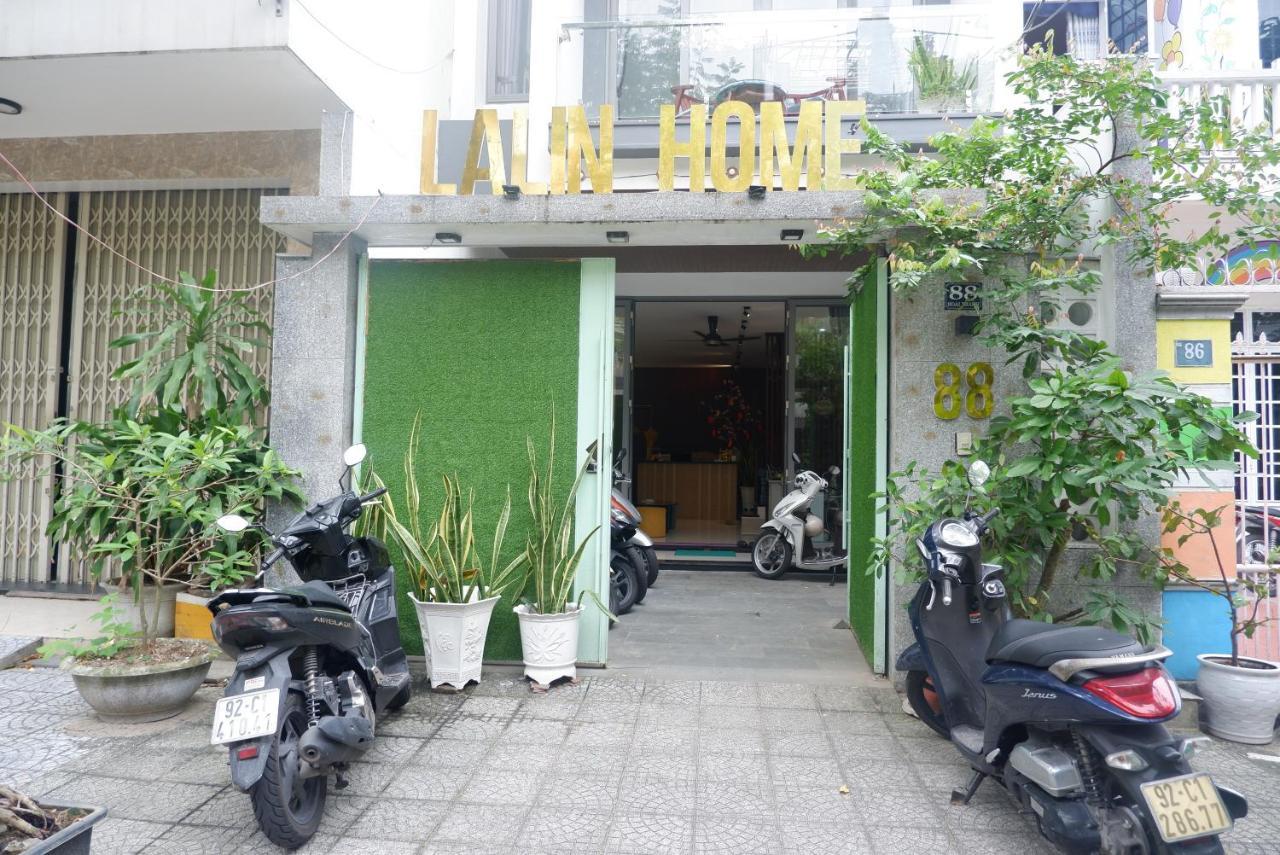 Lalin Home Hotel - Khach San Mini Khu My An Gan Bien Дананг Екстериор снимка