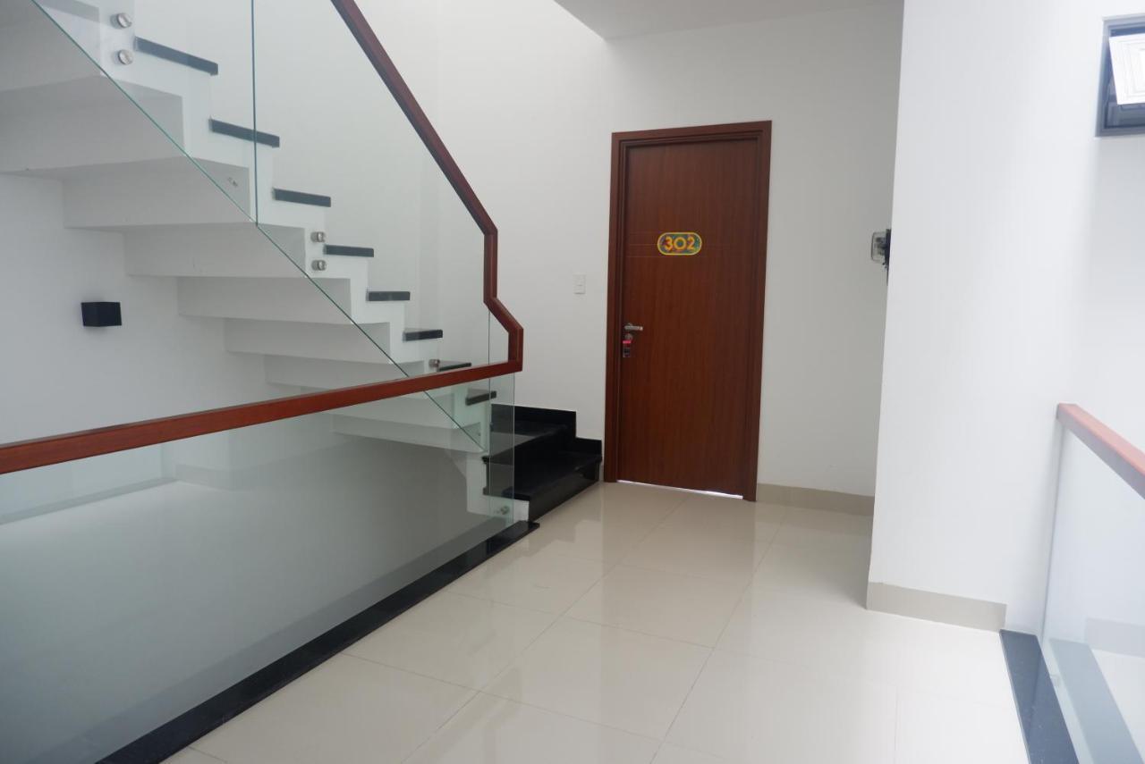 Lalin Home Hotel - Khach San Mini Khu My An Gan Bien Дананг Екстериор снимка