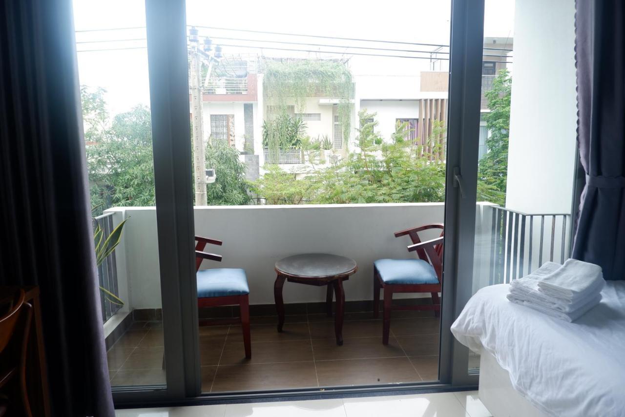 Lalin Home Hotel - Khach San Mini Khu My An Gan Bien Дананг Екстериор снимка