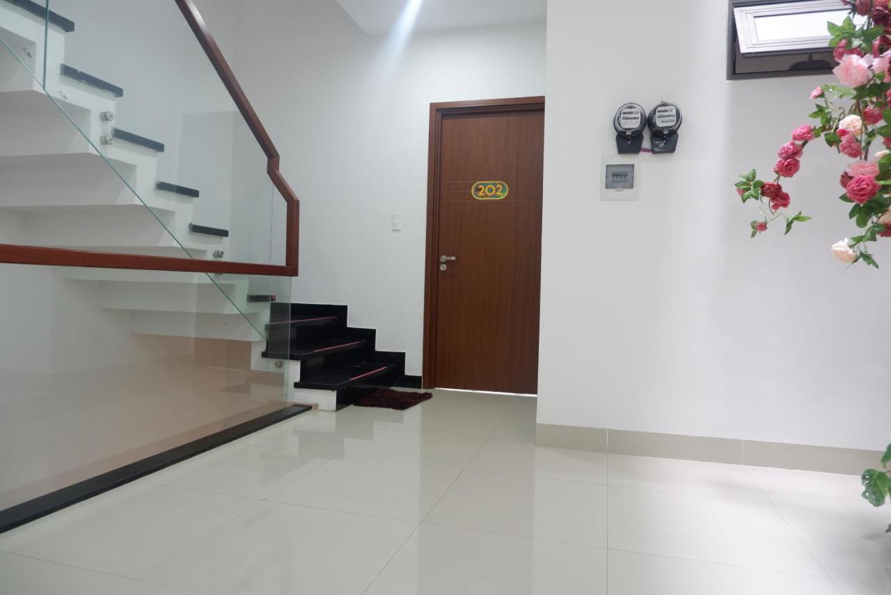 Lalin Home Hotel - Khach San Mini Khu My An Gan Bien Дананг Екстериор снимка