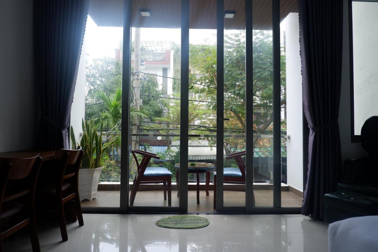 Lalin Home Hotel - Khach San Mini Khu My An Gan Bien Дананг Екстериор снимка