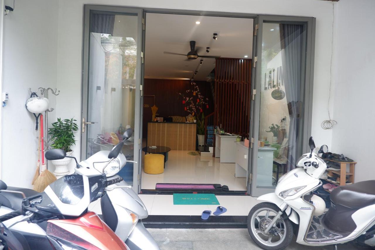 Lalin Home Hotel - Khach San Mini Khu My An Gan Bien Дананг Екстериор снимка